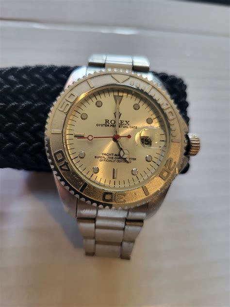 rolex defekt ebay|Broken Rolex Watch for sale .